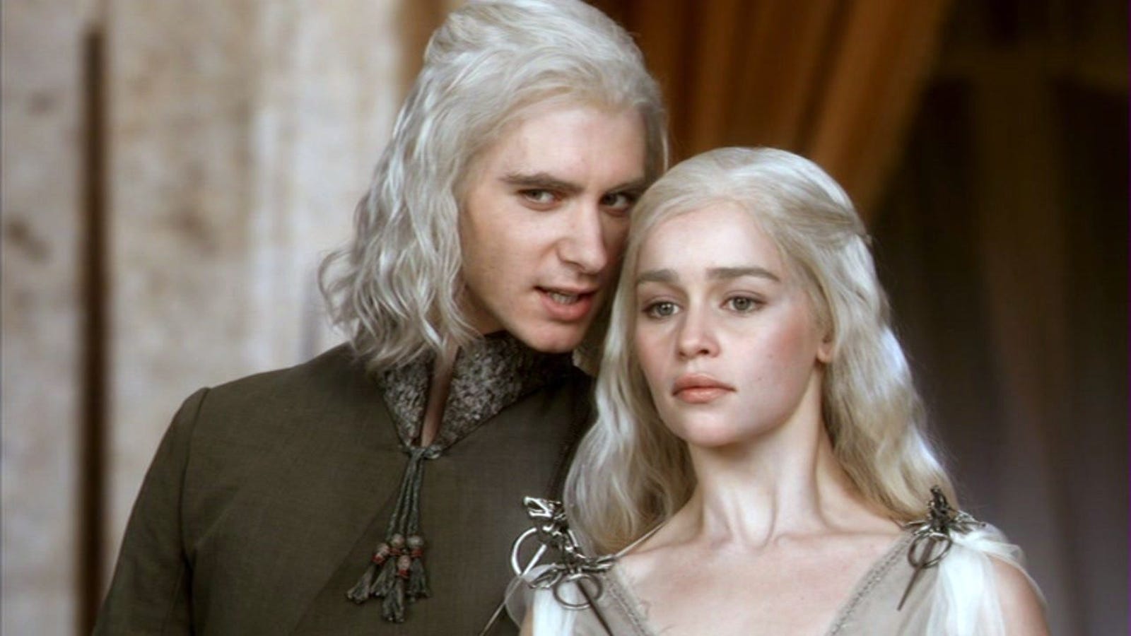George R.R. Martin Discusses That New, Targaryen-Focused Game of Thrones Prequel