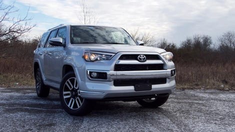 Army Green Is The 2020 Toyota 4runner S Best New Feature