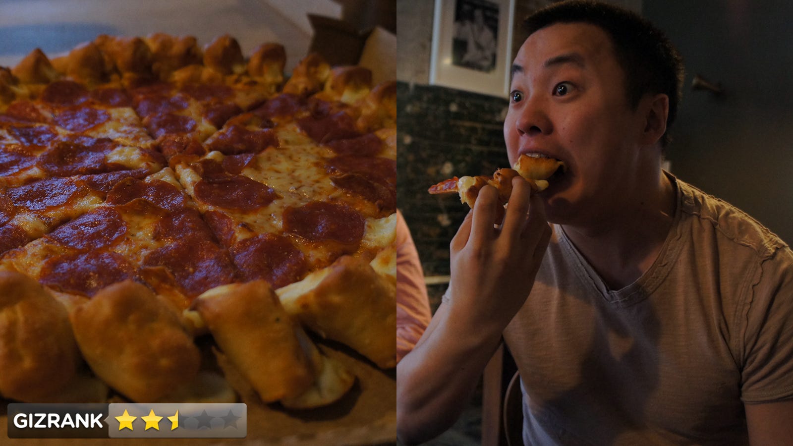 Hot Dog Pizza Hut Release Hot Dog Pizza Hut Release
