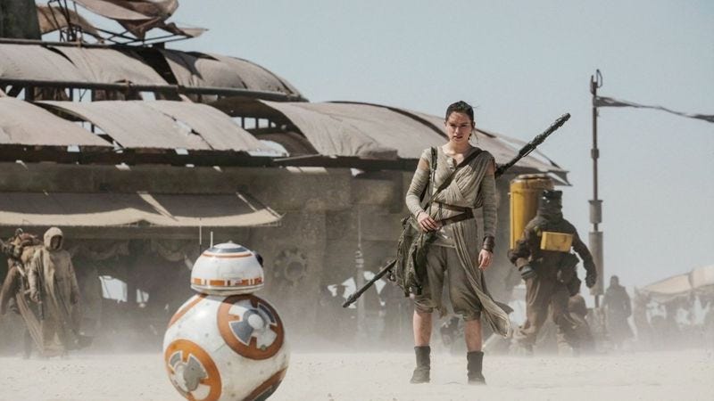 Illustration for article titled The deluge of Star Wars news continues with character and toy details, marketing deals