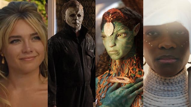 All the Horror, Sci-Fi, and Fantasy Films We’re Excited About This Fall