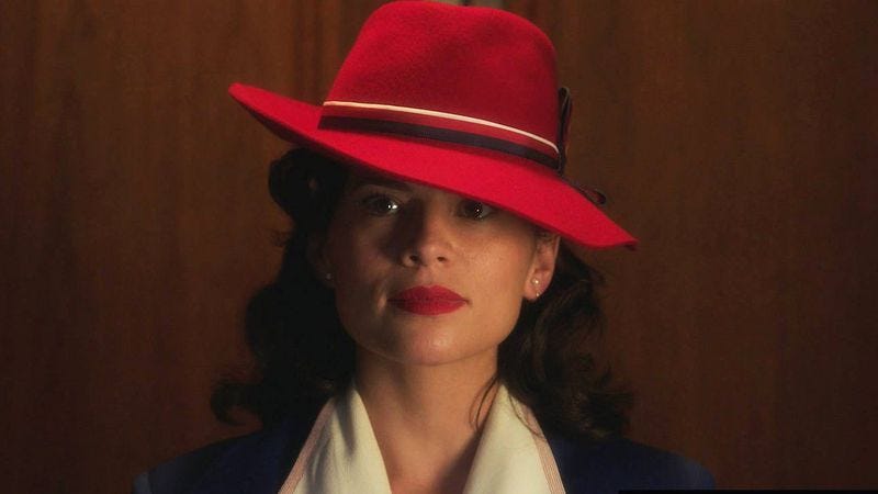 Illustration for article titled ABC orders four new pilots, including one from Agent Carter team