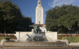 The University of Texas at Austin (Thinkstock)