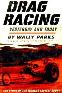 Illustration for article titled Wally Parks, Drag Racing Pioneer, Dead at 94