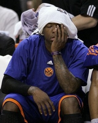 Illustration for article titled Nate Robinson Arrested, Trial By Twitter