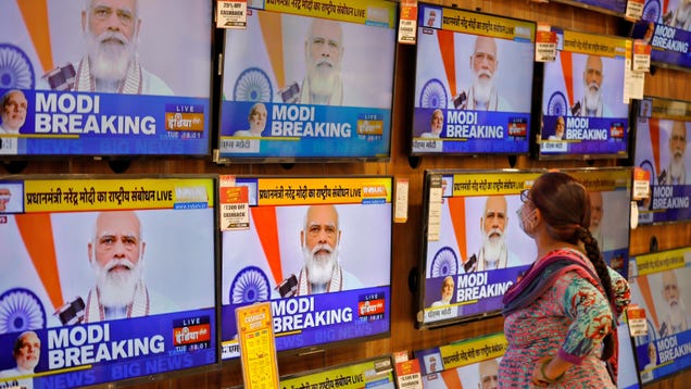 Indian media companies are feeling the pain amid a global decline in ad revenues