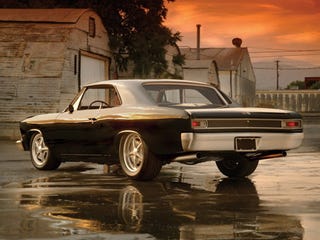 Illustration for article titled So-Cal LS7 Chevelle
