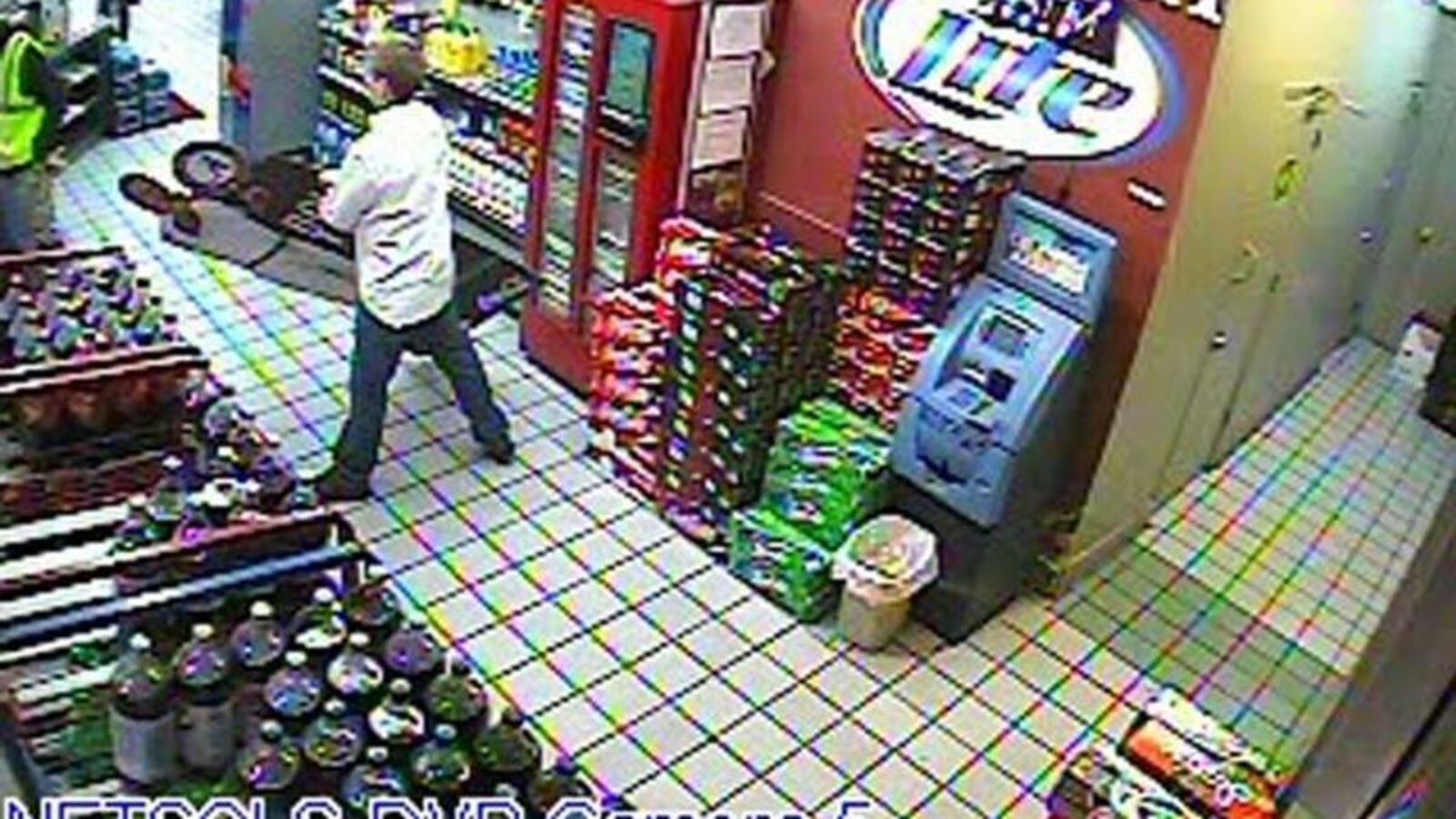 Nick Saban Cutout Stolen From Gas Station, Returned To Gas Station