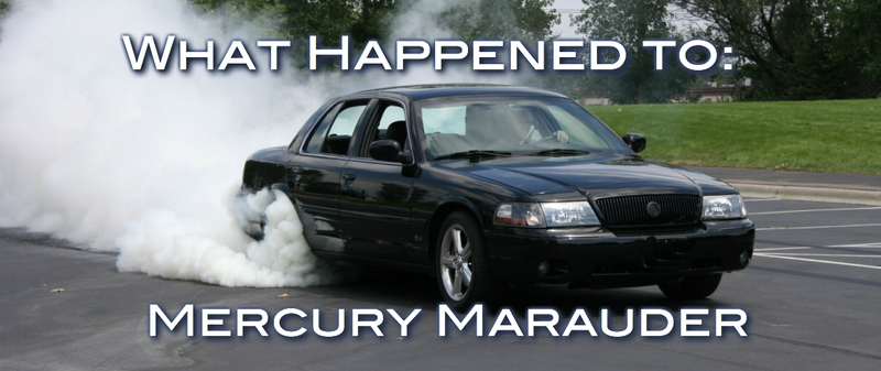 Illustration for article titled What Happened To: Mercury Marauder