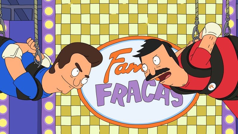 Illustration for article titled Bob’s Burgers: “Family Fracas”
