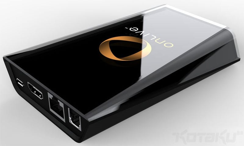 Illustration for article titled OnLive Founder Defends Game Changing Service: It "Will Work"