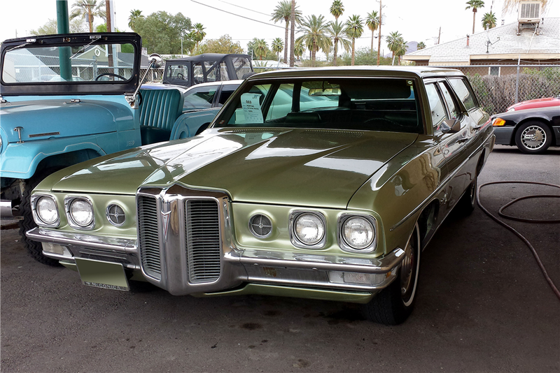 Illustration for article titled Why did we not get a U-body Catalina crossover wagon?