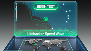 test speed bandwidth