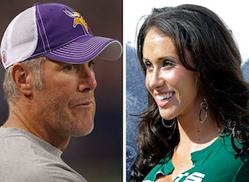 Illustration for article titled Jenn Sterger Calls The NFL Sexist