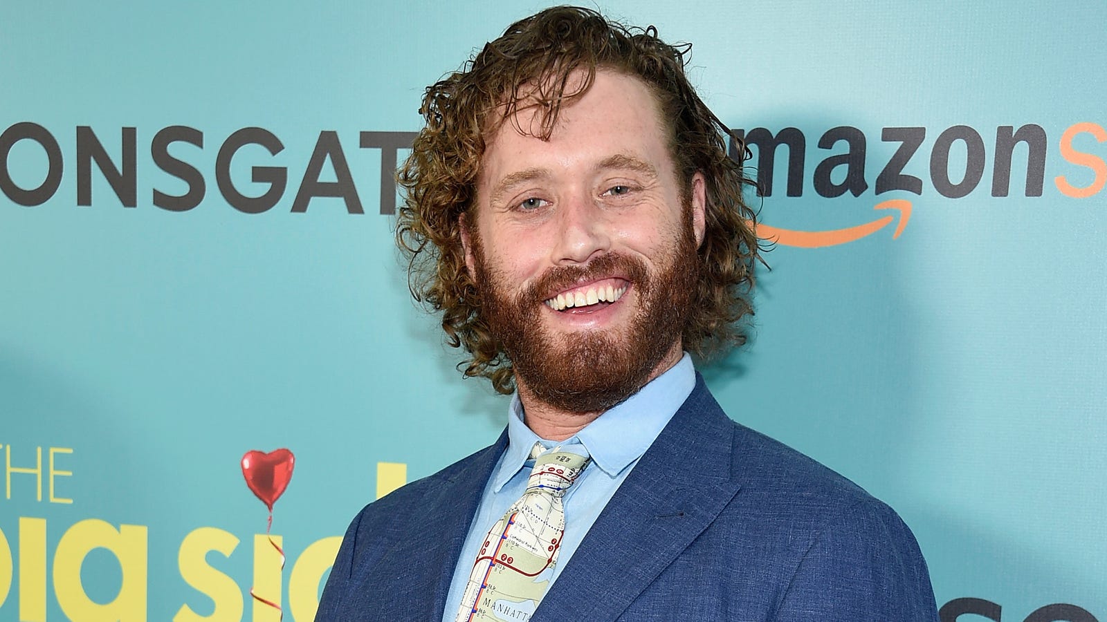 T.J. Miller, Ever the Gentleman, Was Arrested for Falsely ...