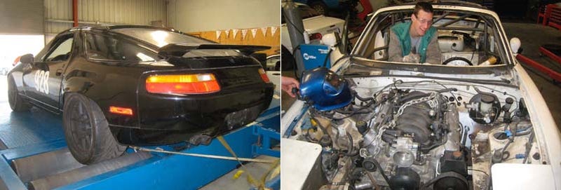 Illustration for article titled Which Would You Take: Lightweight Porsche 928 or LS1-Powered Mazda Miata?