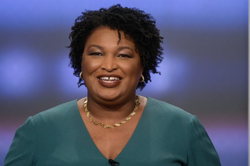 Illustration for article titled Stacey Abrams: A 2020 Presidential Run 'Is Definitely on the Table'