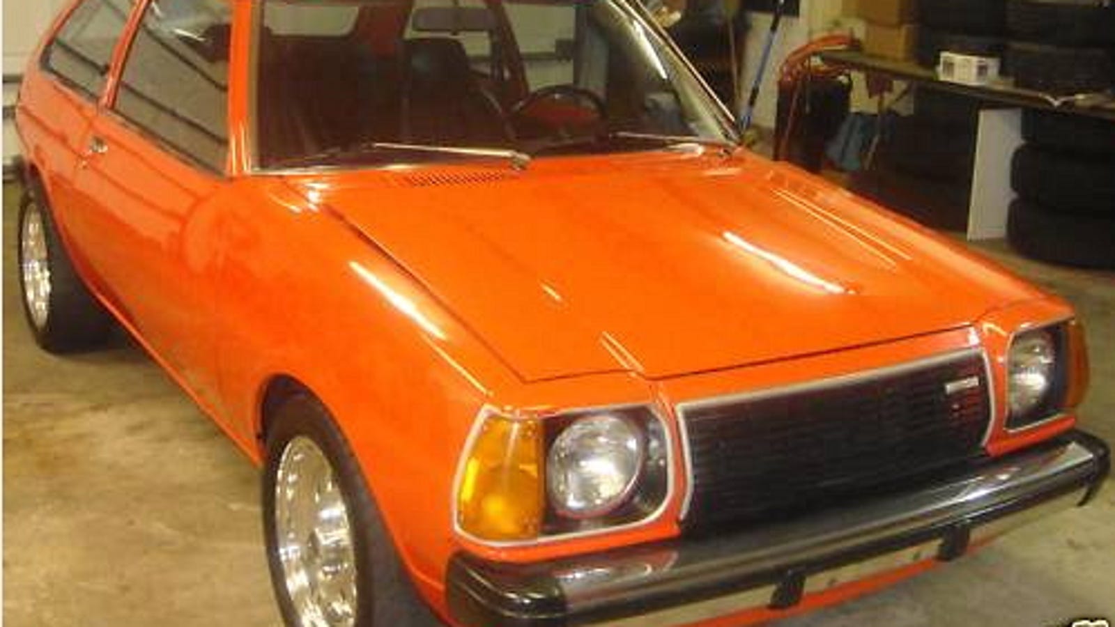 It S A Greater Little Car For 4 500