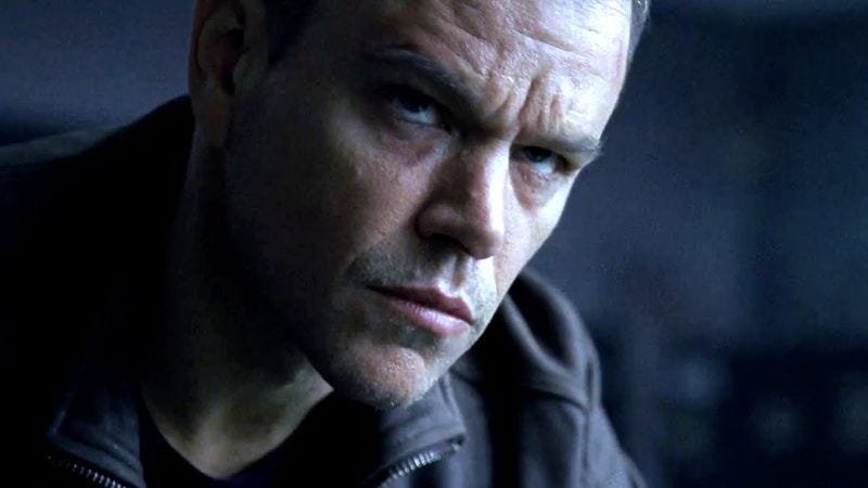 Matt Damon in Jason Bourne (Photo: Universal Studios)