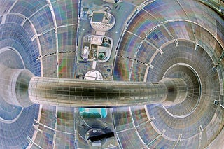 Illustration for article titled Magnetic Fusion in the Spherical Torus Experiment