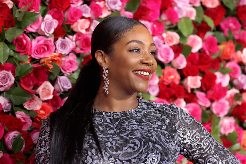 Illustration for article titled Tiffany Haddish Bombs, Drinks with Fans Instead