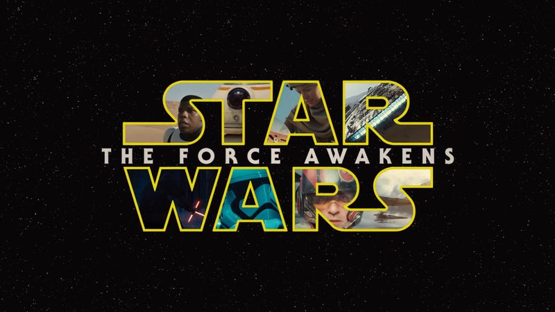 Illustration for article titled Today I watched TFA on IMAX 3D.