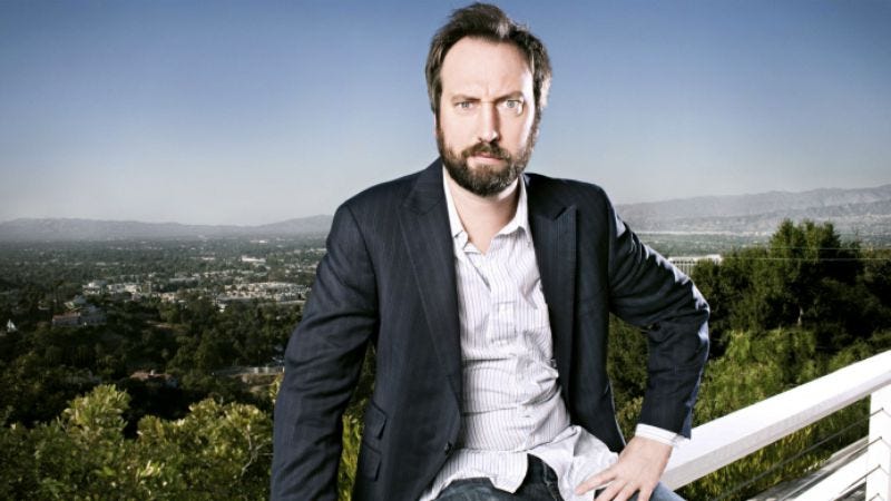 Illustration for article titled Tom Green: don't call it a comeback