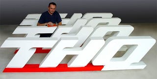 Illustration for article titled THQ Successfully Trims $220 Million In People, Costs