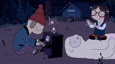 Gary And His Demons Is About How Awful Being The Chosen One Is