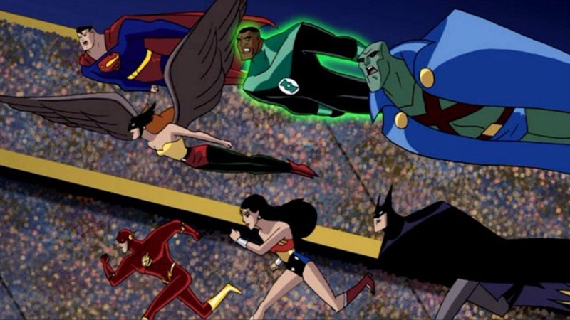 The Most Essential Episodes of Justice League and Justice League ...