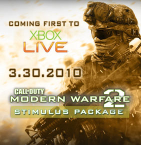 call of duty modern warfare 2 map packs