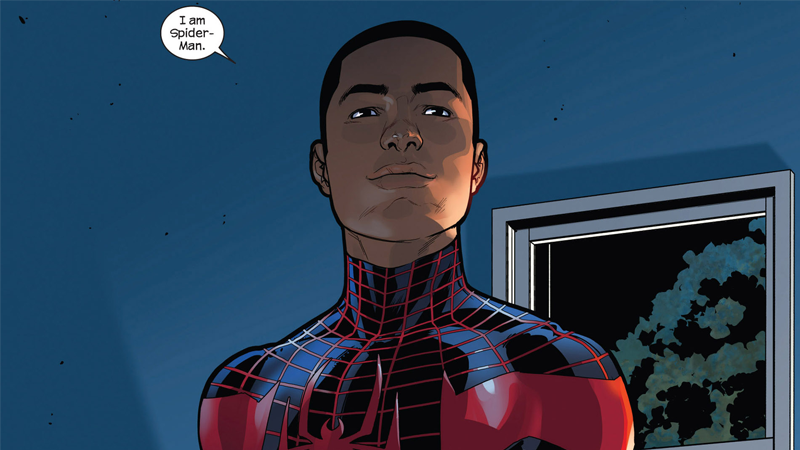 Image result for miles morales