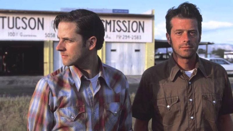 Joey Burns and John Convertino