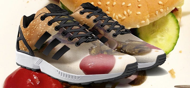 Illustration for article titled Instagram a tus pies: zapatillas Adidas personalizadas con tus fotos