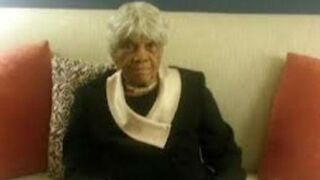 Desiline Victor (MSNBC TV)