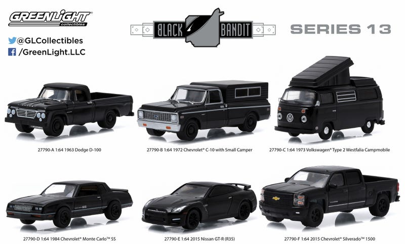 Illustration for article titled Greenlight: Black Bandit Series 13 & Bounder RV News Plus A Bit Of A Rant
