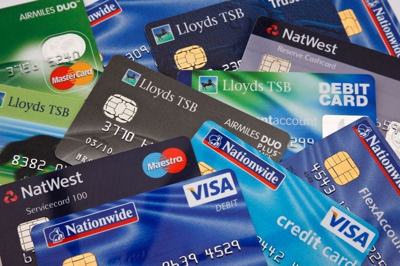 Credit Cards
