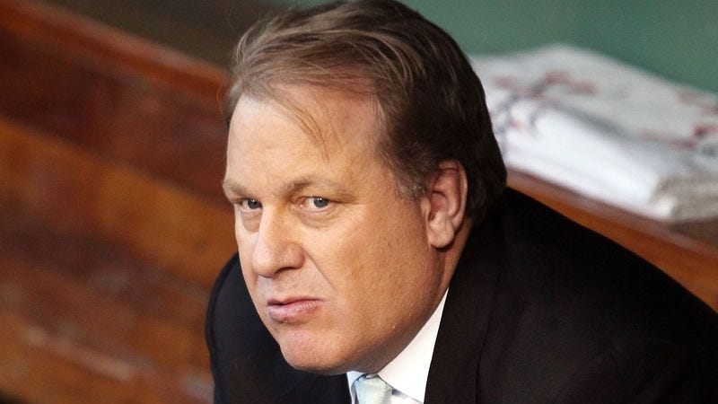 Illustration for article titled Curt Schilling Just Going To Assume He Has Speaking Slot At RNC