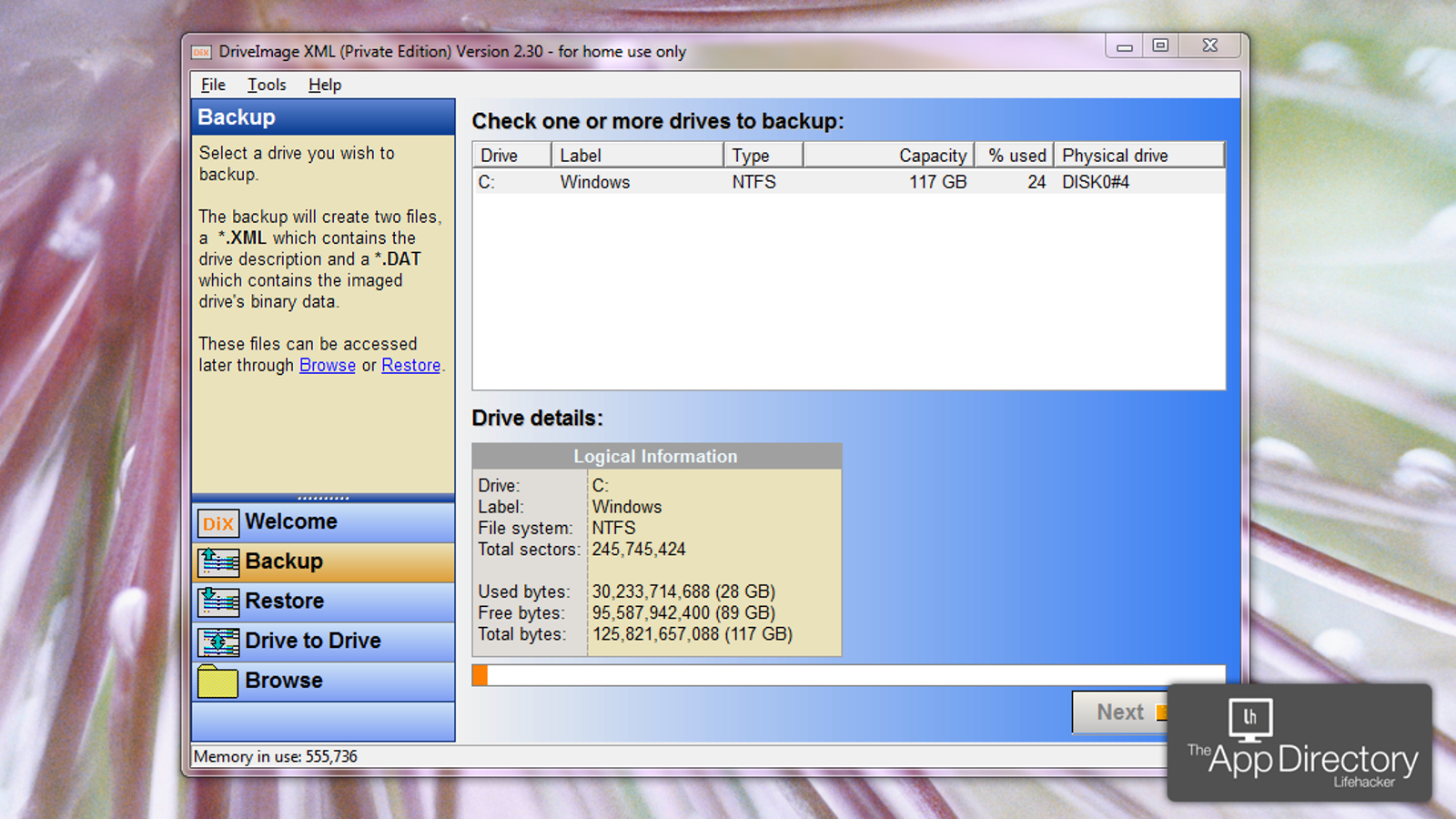 clone a windows 7 hard drive