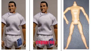 Illustration for article titled For An Extra $10, Your Anthony Weiner Doll Can Have A Dong