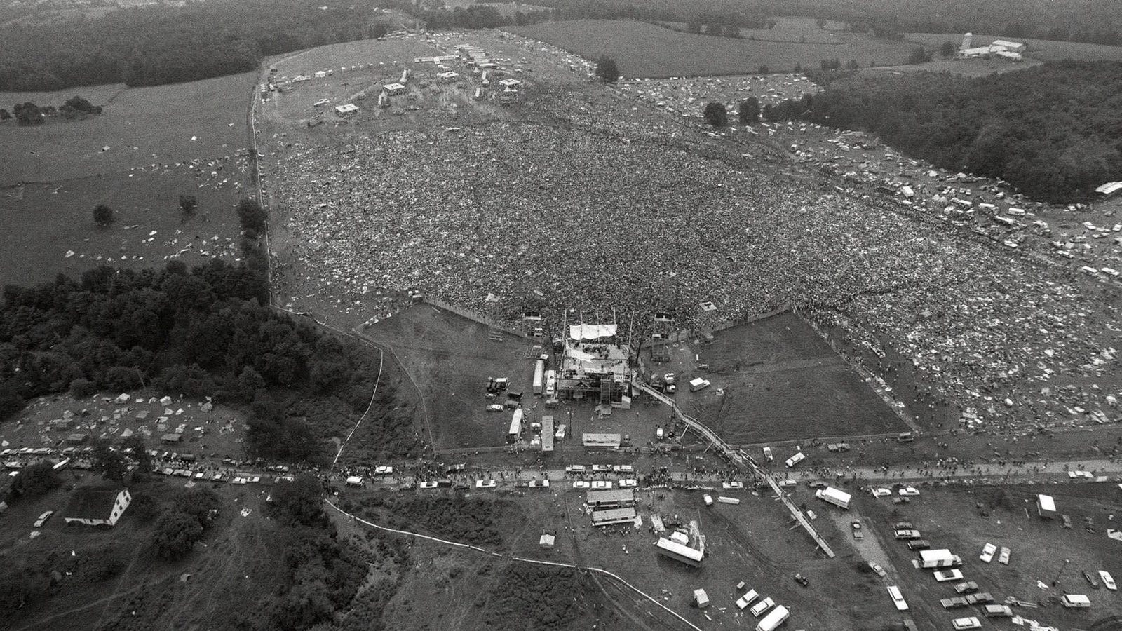 Woodstock ‘Took on a Life of its Own,’ Recent Archaeological Digs Reveal