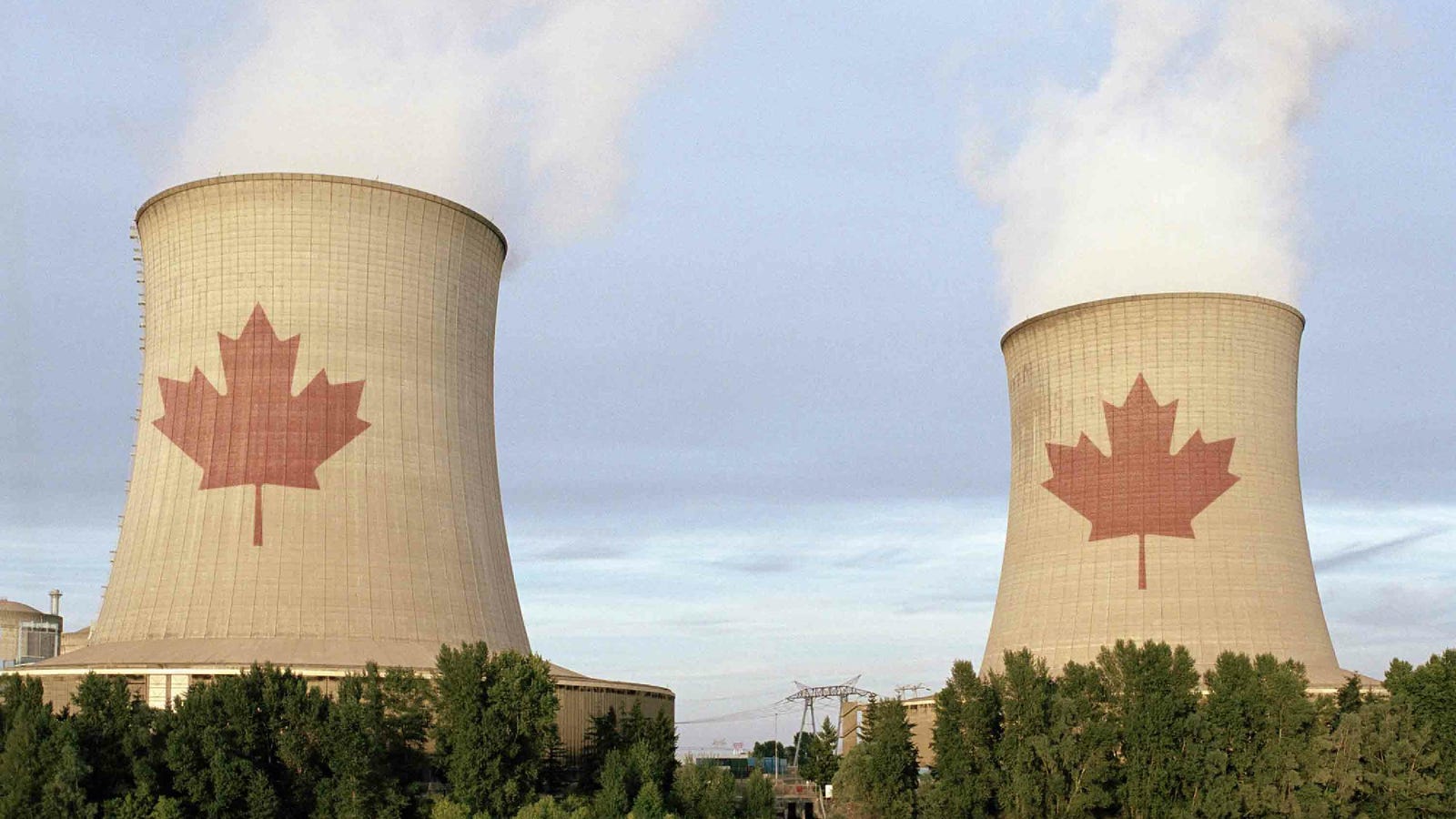 Maple Syrup Reactors Safe, Canadian Prime Minister Reassures
