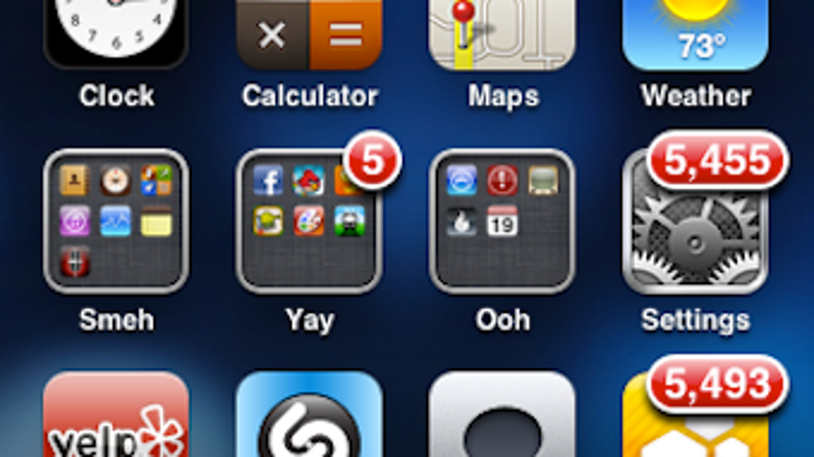 An iPhone App To Help You Fake A Social Life