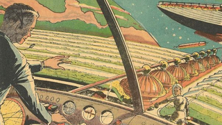 These Space Farmers of 1959 Were Way Ahead of Their Time