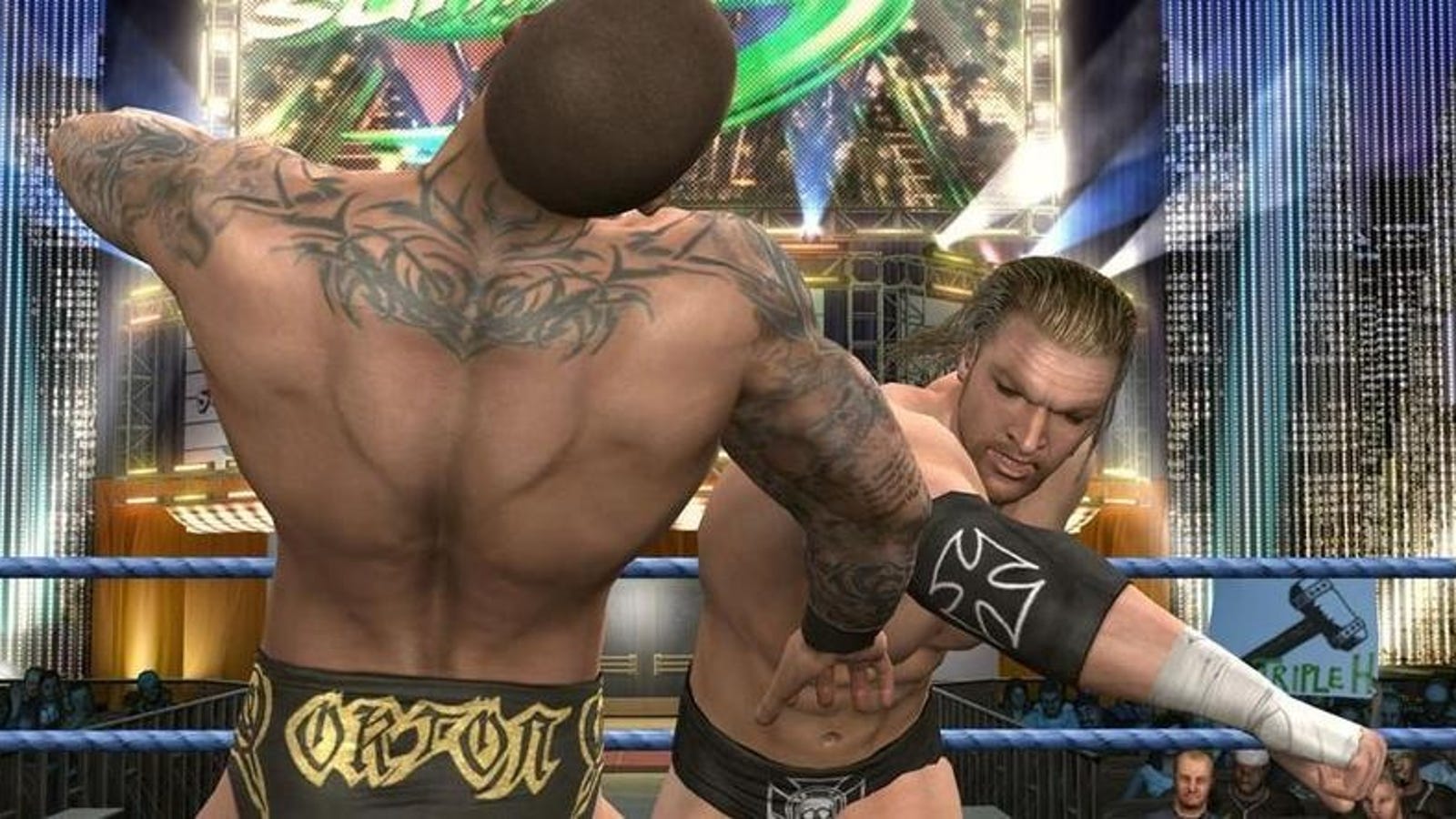 WWE Smackdown Vs. Raw 2010 Review: A Game For Smart People