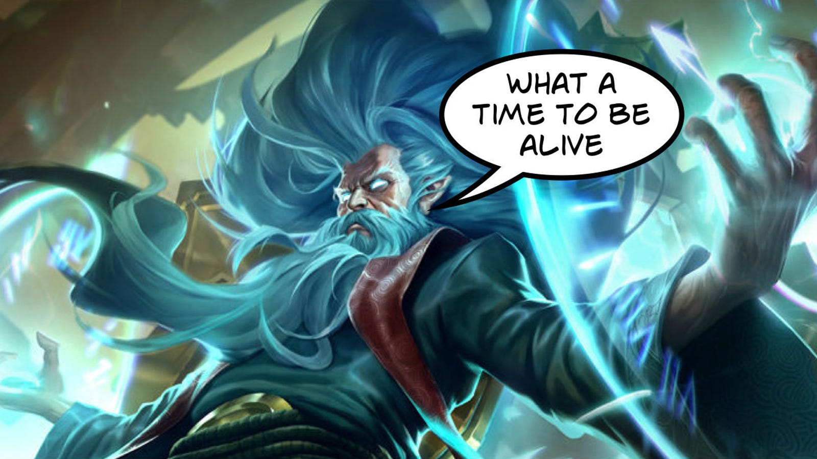 download League Of Legends Zilean,Did You Know That League Of Legends Champ...