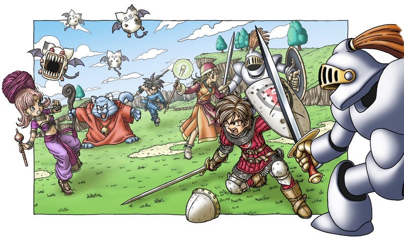 Illustration for article titled I Like Games Too Much To Finish Them