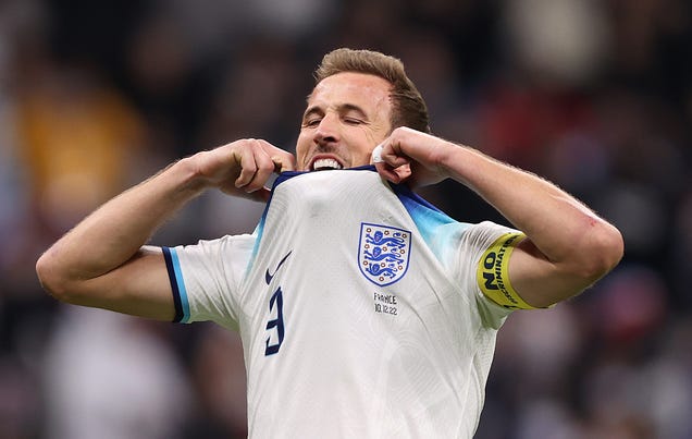 <div>SEE 'EM: Reactions to Harry Kane's PK miss don't disappoint</div>