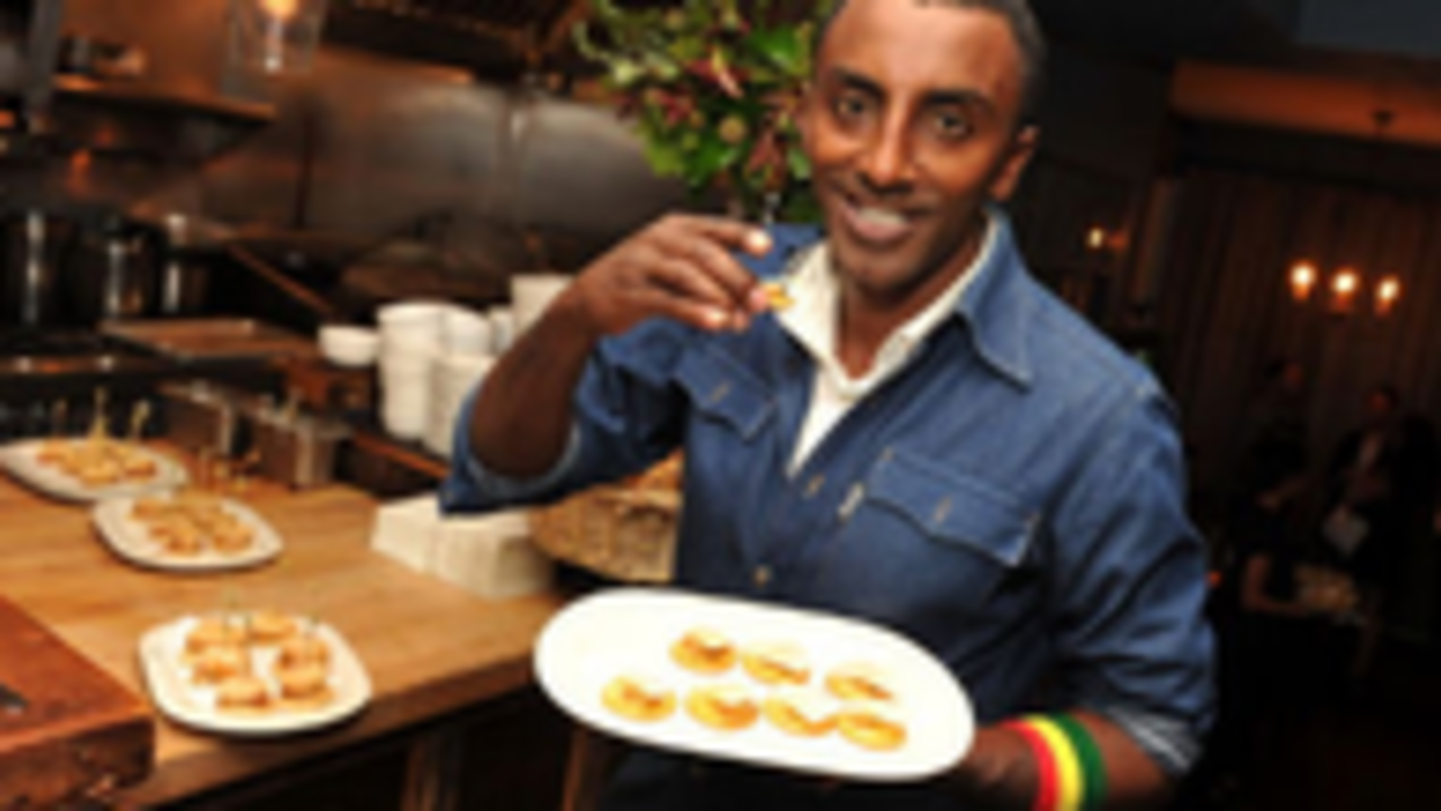 Illustration for article titled 12 Top Black Chefs and Restaurateurs