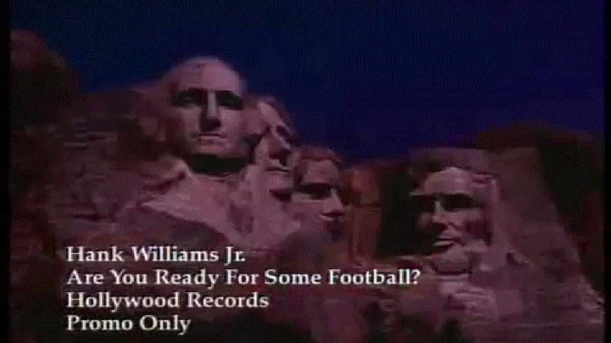 Remember When Hank Williams Jr Called In A Military Strike On The United States Remember When Hank Williams Jr Called In A Military Strike On The United States